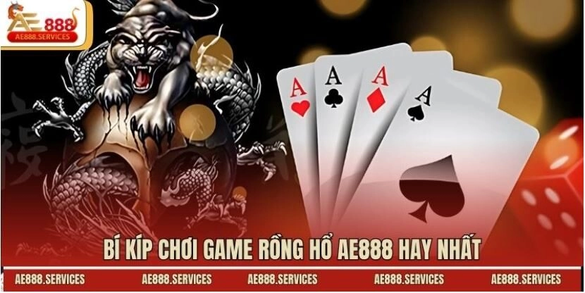 Bí thuật tham gia tiến lên AE888